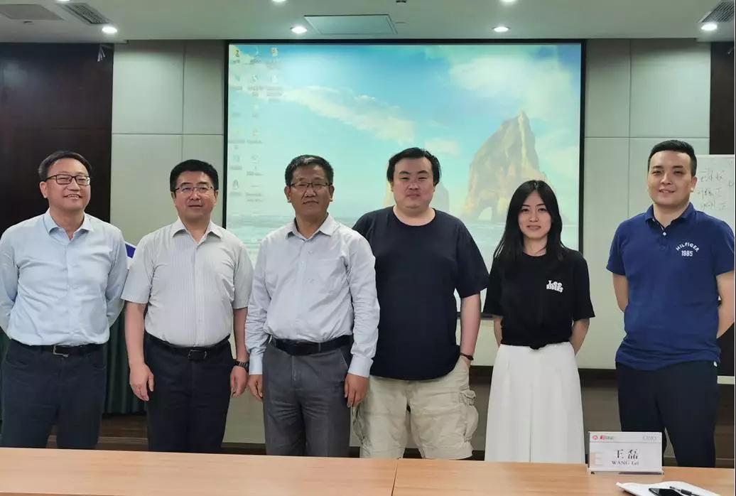 蒙彼利埃大学工商管理博士班(DBA)北京合影2