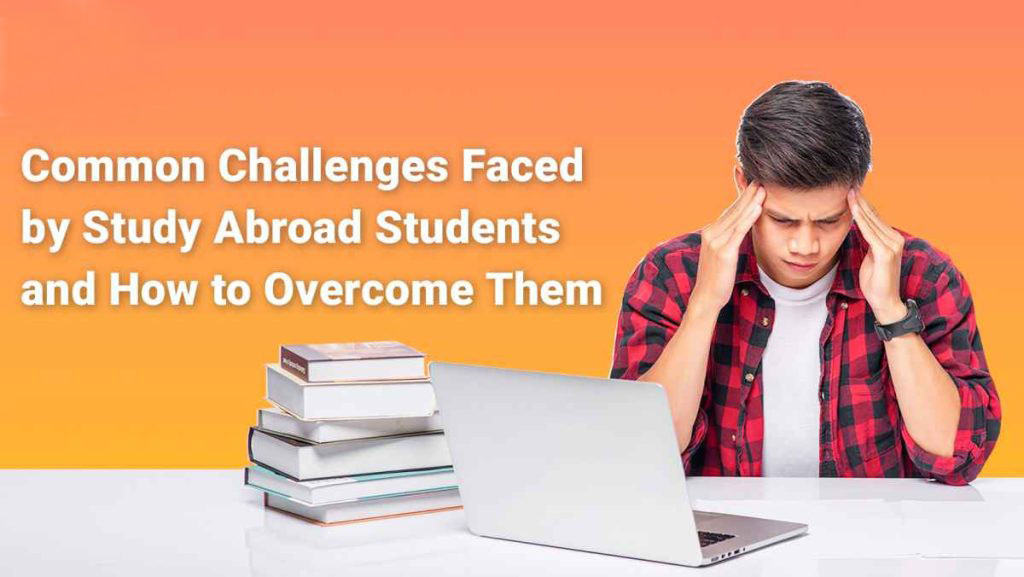 留学生面临的常见挑战以及如何克服