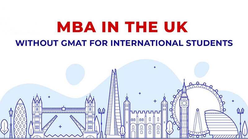 无需GMAT即可攻读的英国MBA