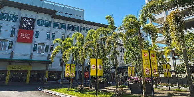 马来西亚砂拉越斯威本留学